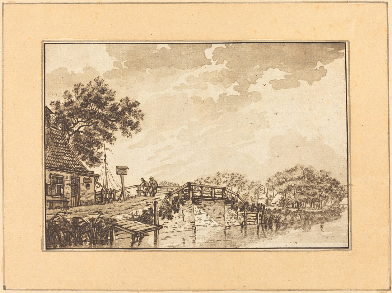 Tájkép alkotó: Regina Schönecker after Jacob Cats