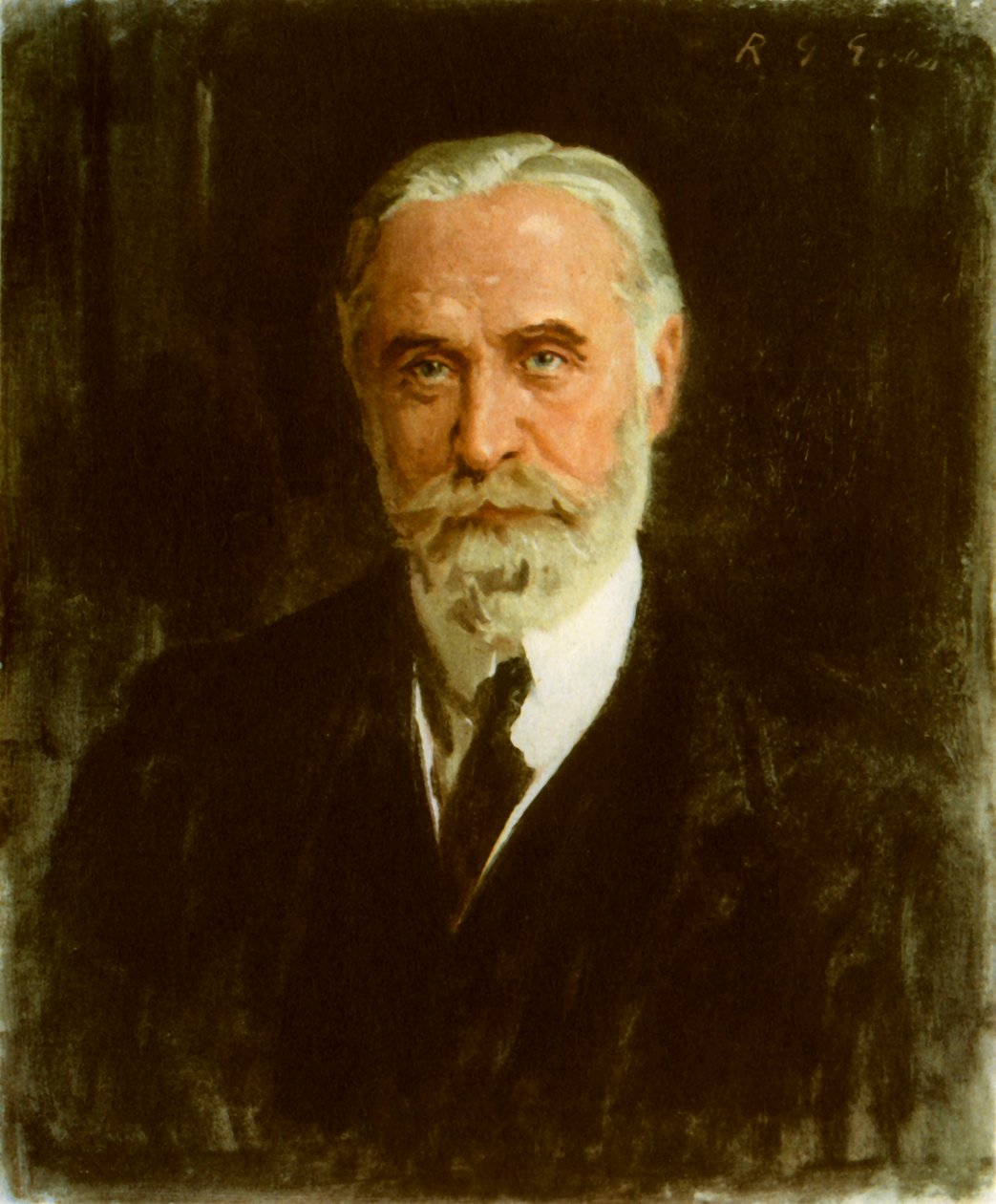 F. H. Bradley, 1920, 1943. alkotó: Reginald Grenville Eves