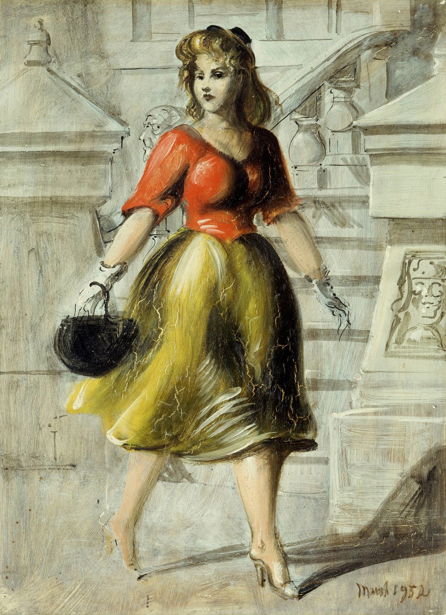 Sétáljunk egyet alkotó: Reginald Marsh