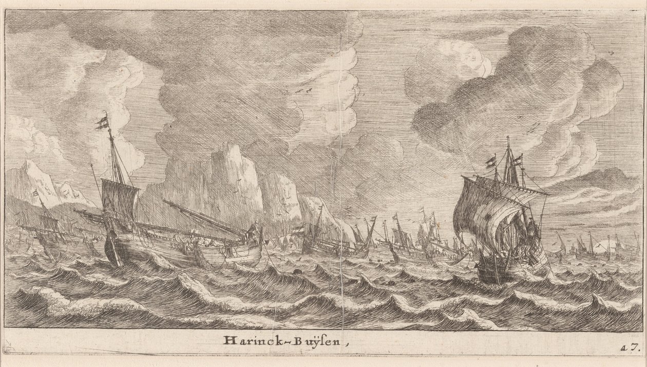 Hering-buszok alkotó: Reinier Nooms, called Zeeman