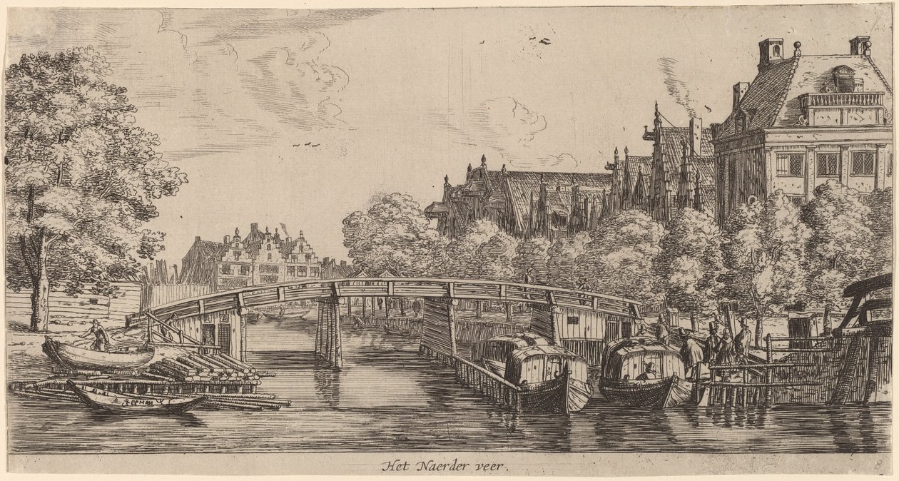 A komp Naardenbe (A Naerder komp) alkotó: Reinier Nooms, called Zeeman