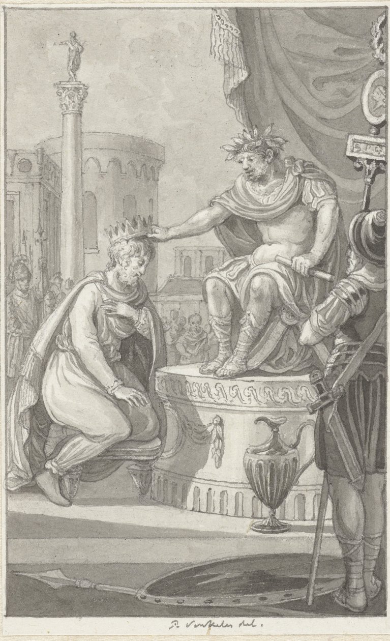 Nero büszkesége alkotó: Reinier Vinkeles (I)