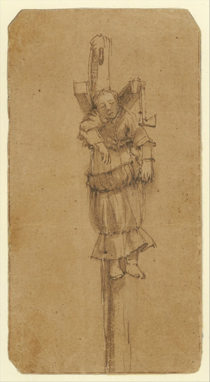 Elsje Christiaens alkotó: Rembrandt van Rijn