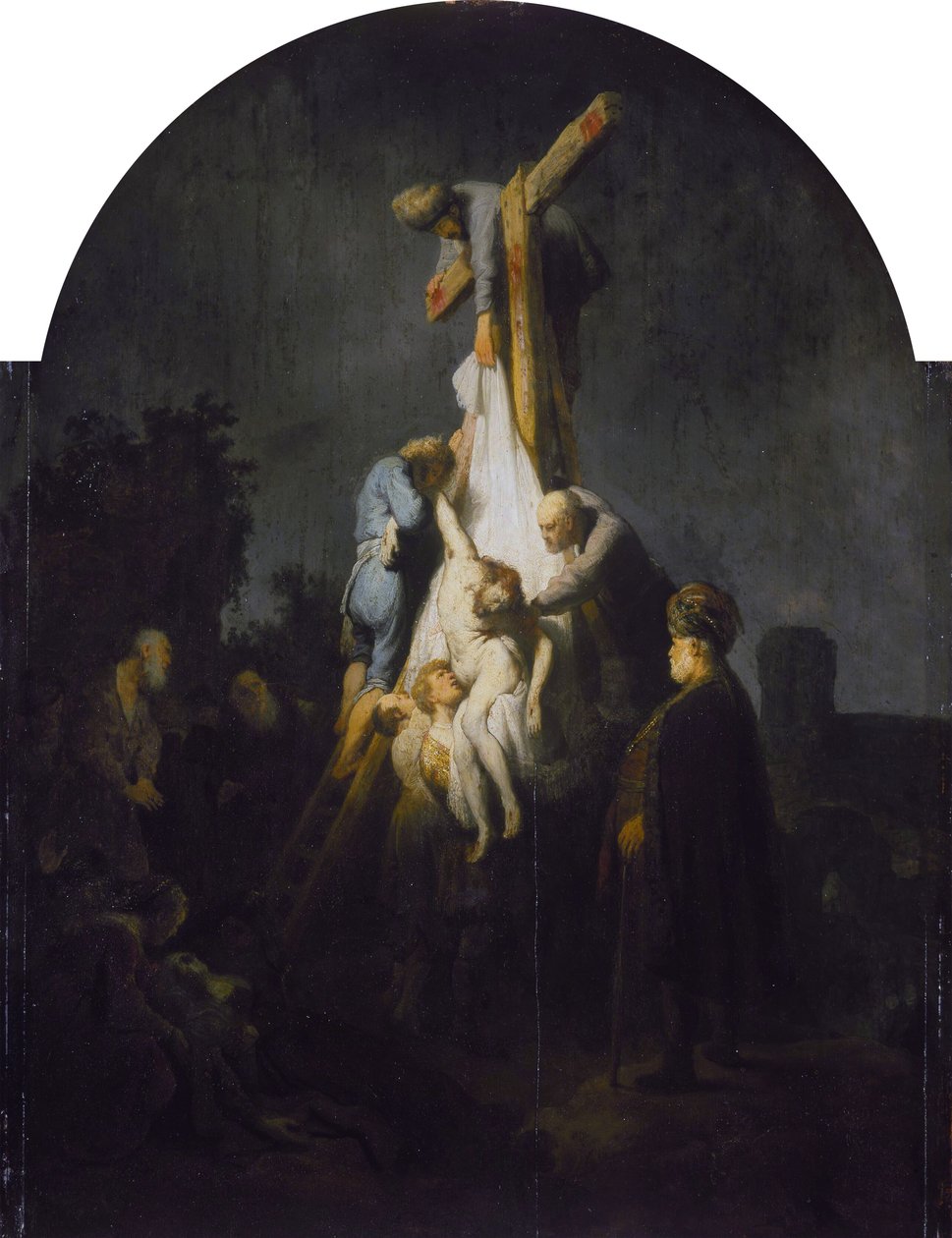 A tanúvallomás alkotó: Rembrandt van Rijn