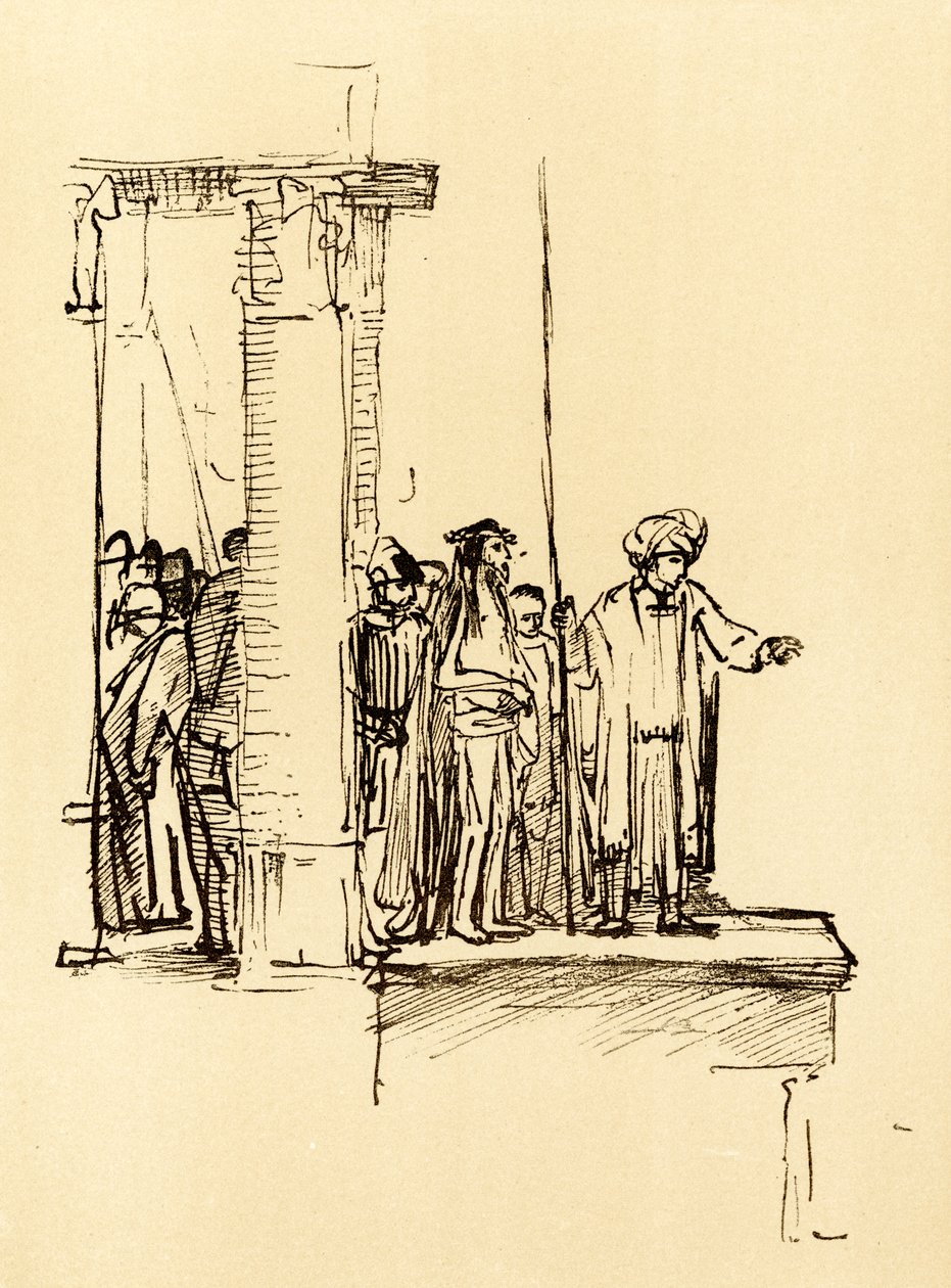 Ismeretlen kép alkotó: Rembrandt van Rijn