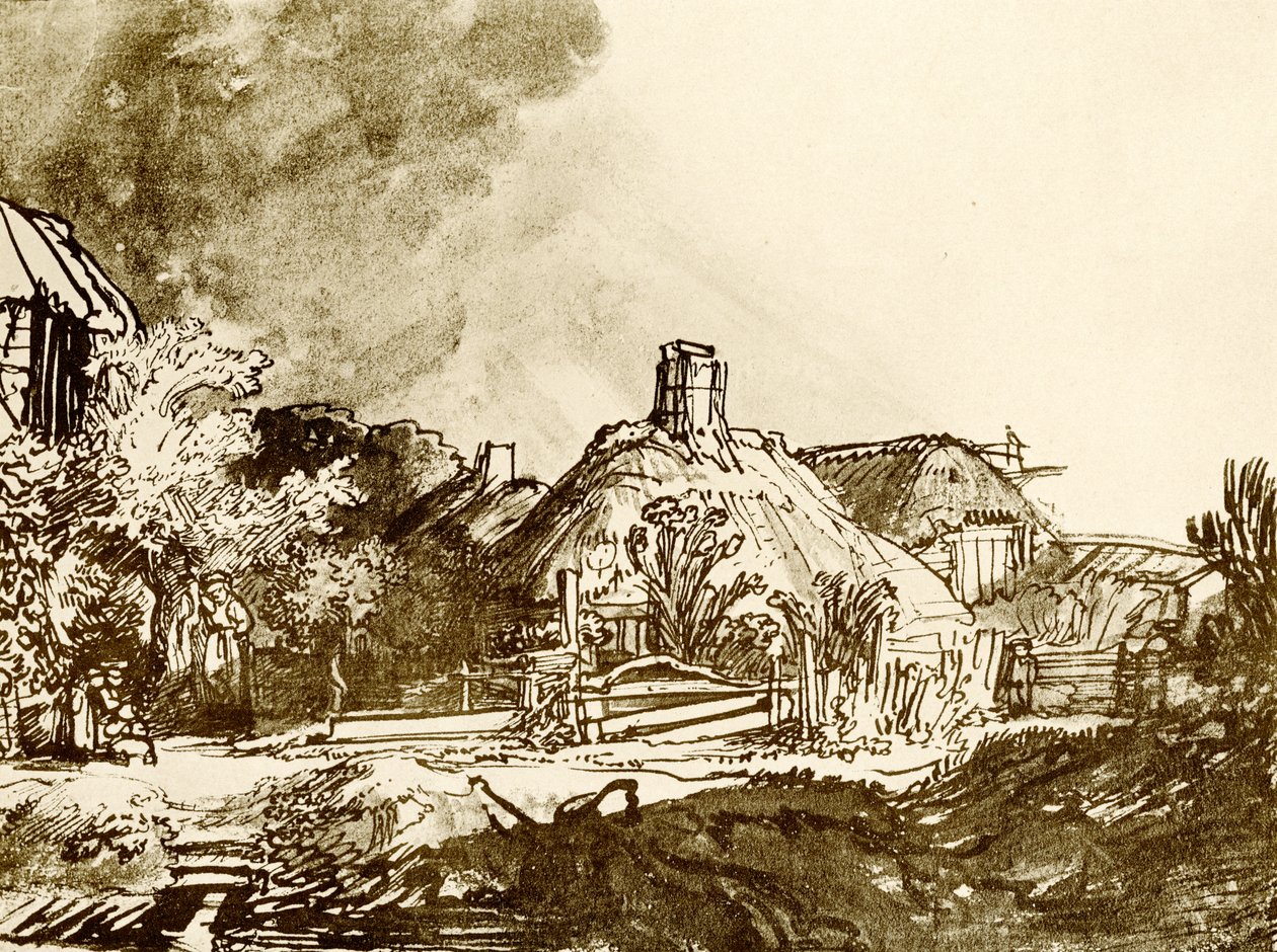 Ismeretlen kép alkotó: Rembrandt van Rijn
