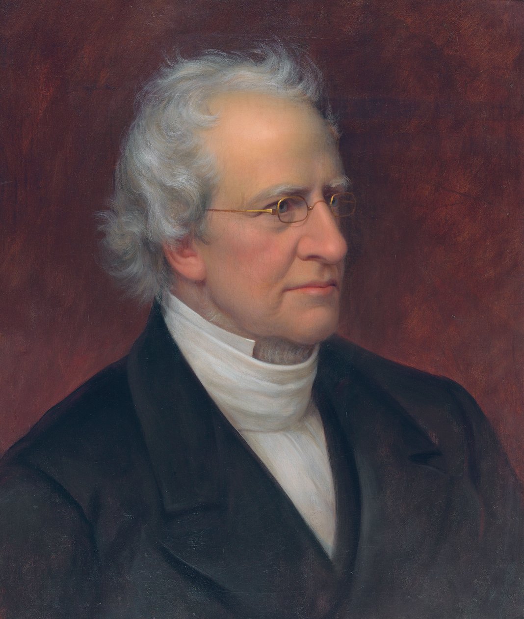 Charles Hodge (1797-1878) alkotó: Rembrandt Peale
