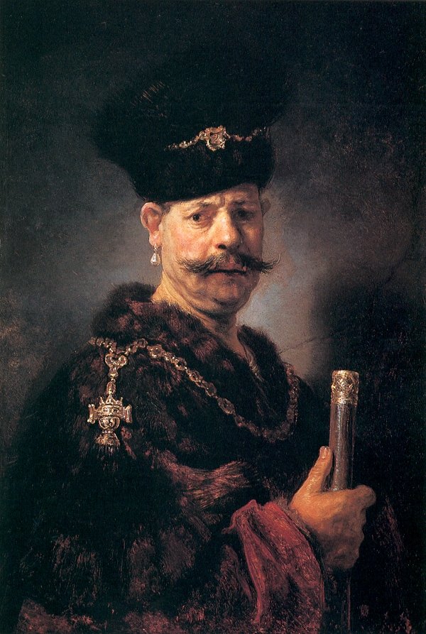 Lengyel nemes alkotó: Rembrandt van Rijn