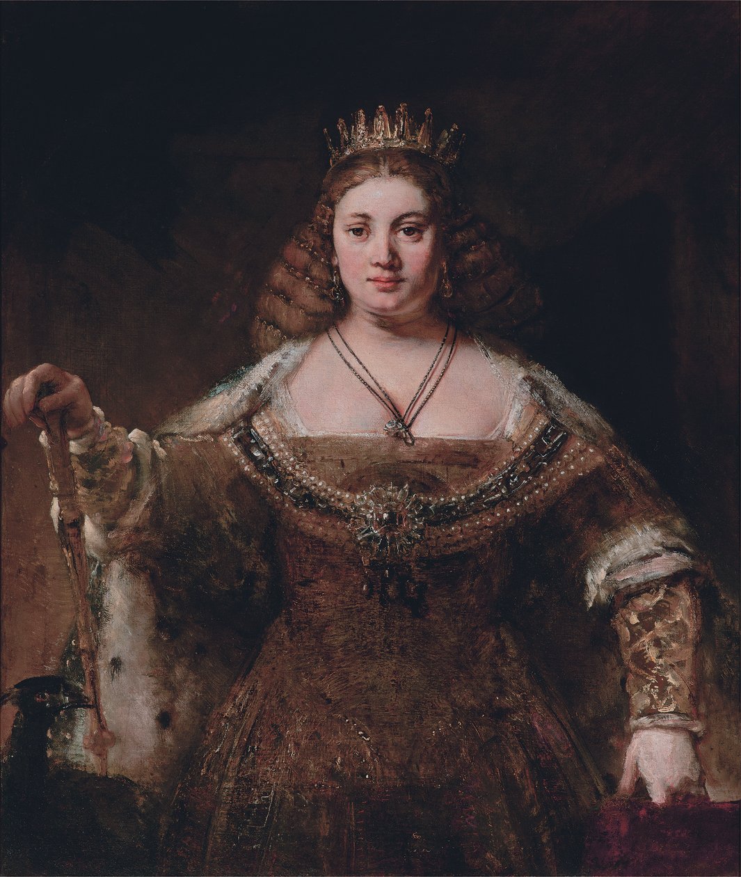 Juno alkotó: Rembrandt van Rijn