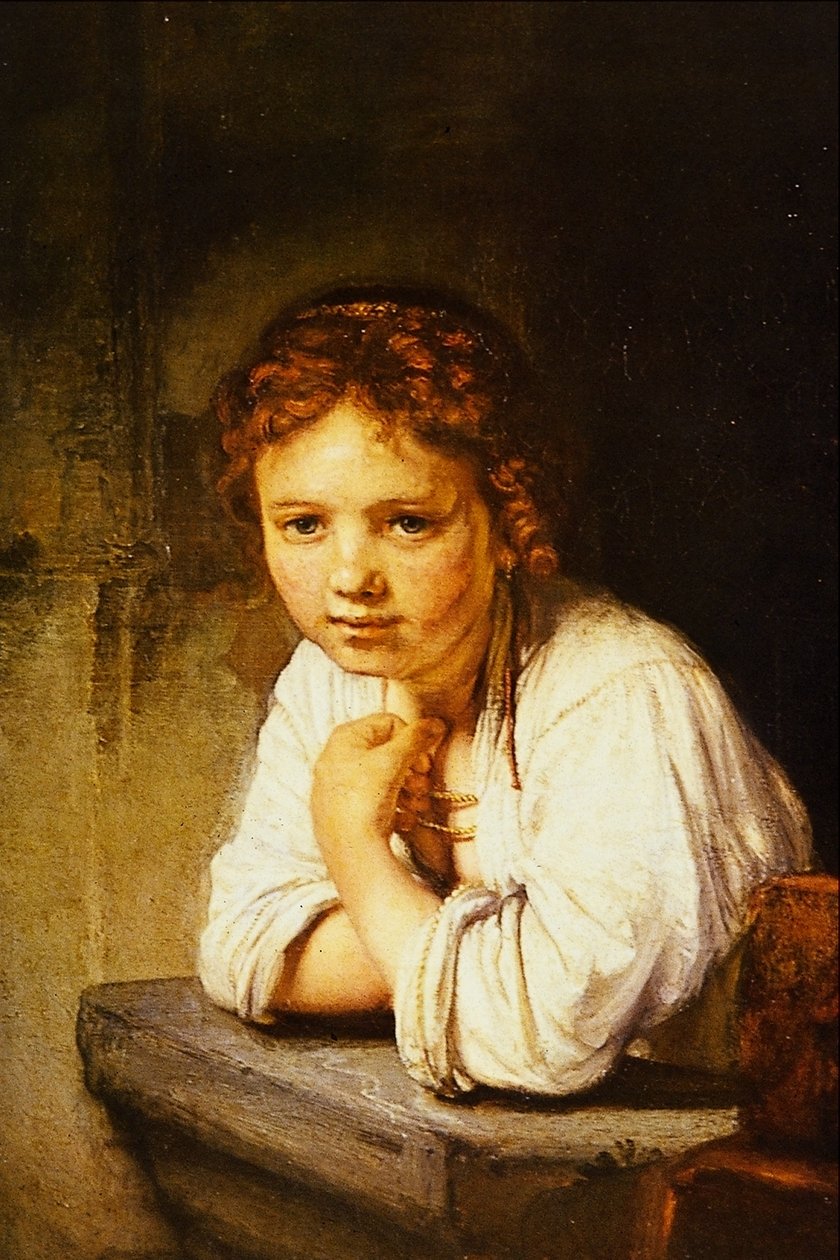 Rembrandt Harmenszoon van Rijn alkotó: Rembrandt van Rijn