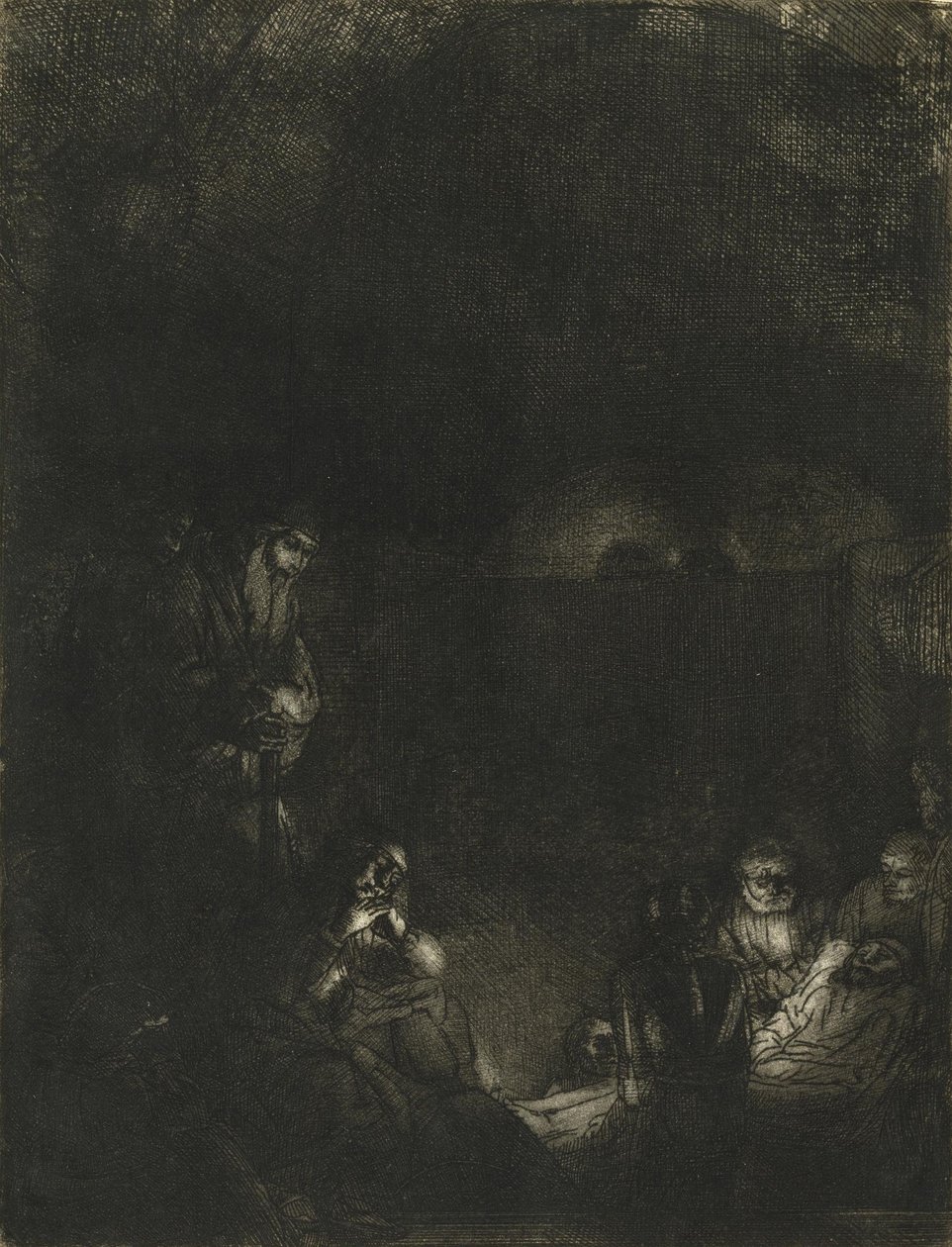 A betörés alkotó: Rembrandt van Rijn