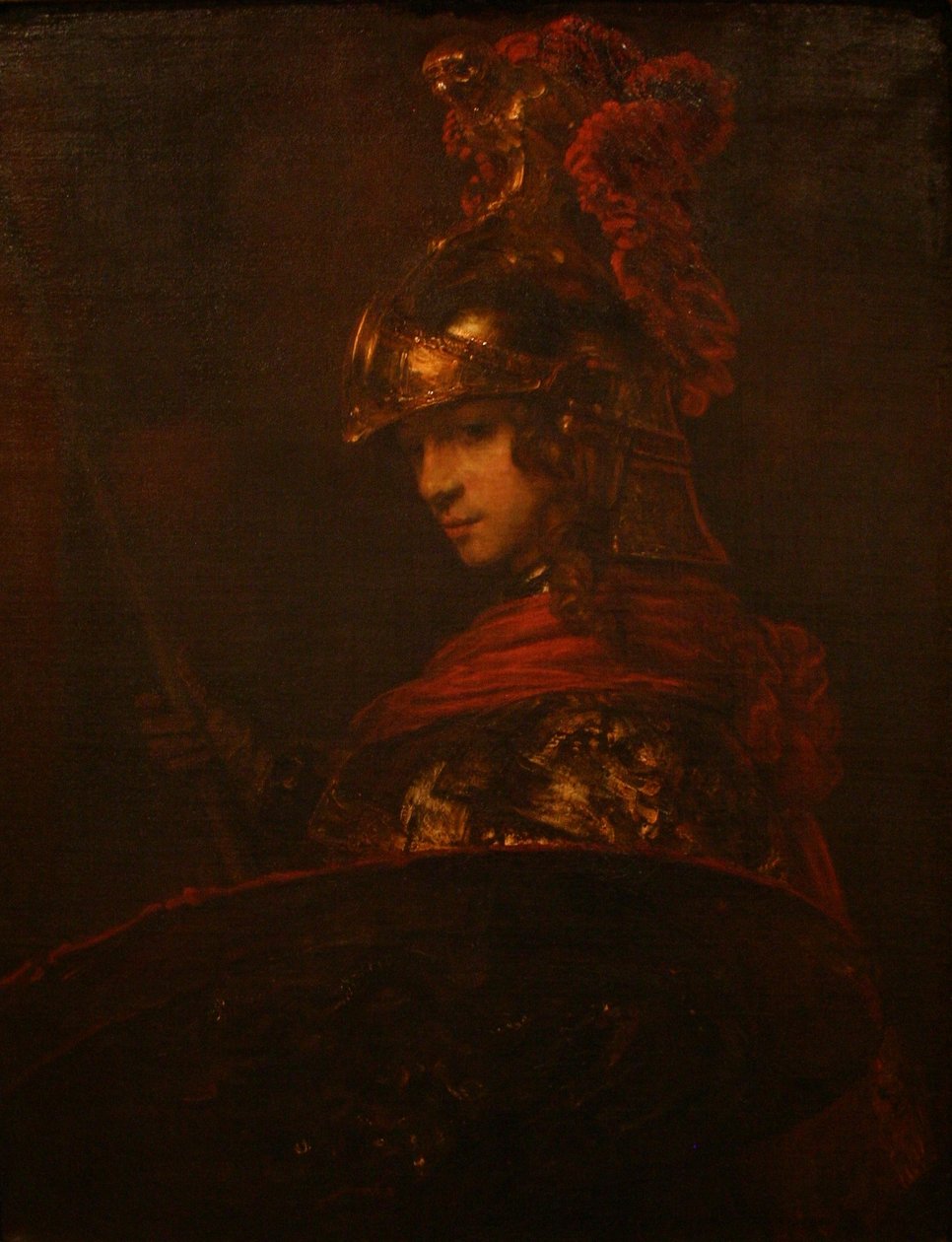 attr Rembrandt alkotó: Rembrandt van Rijn
