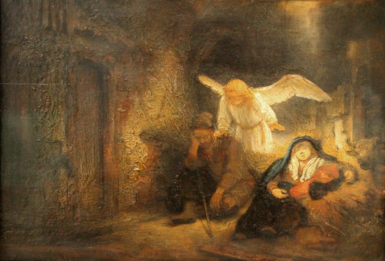 József álma alkotó: Rembrandt van Rijn