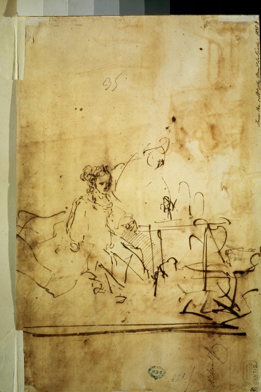  alkotó: Rembrandt Harmensz. van Rijn