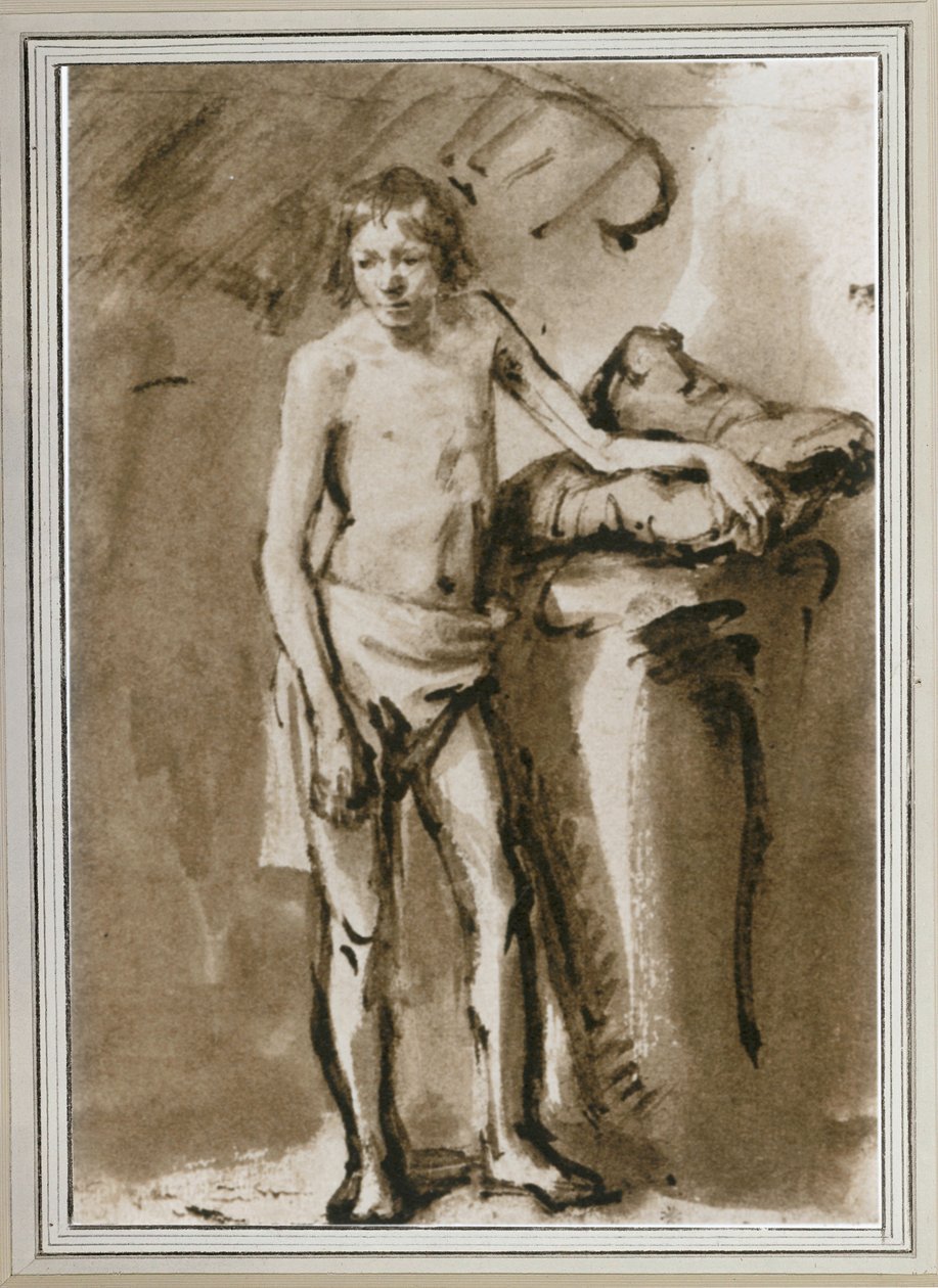  alkotó: Rembrandt Harmensz. van Rijn