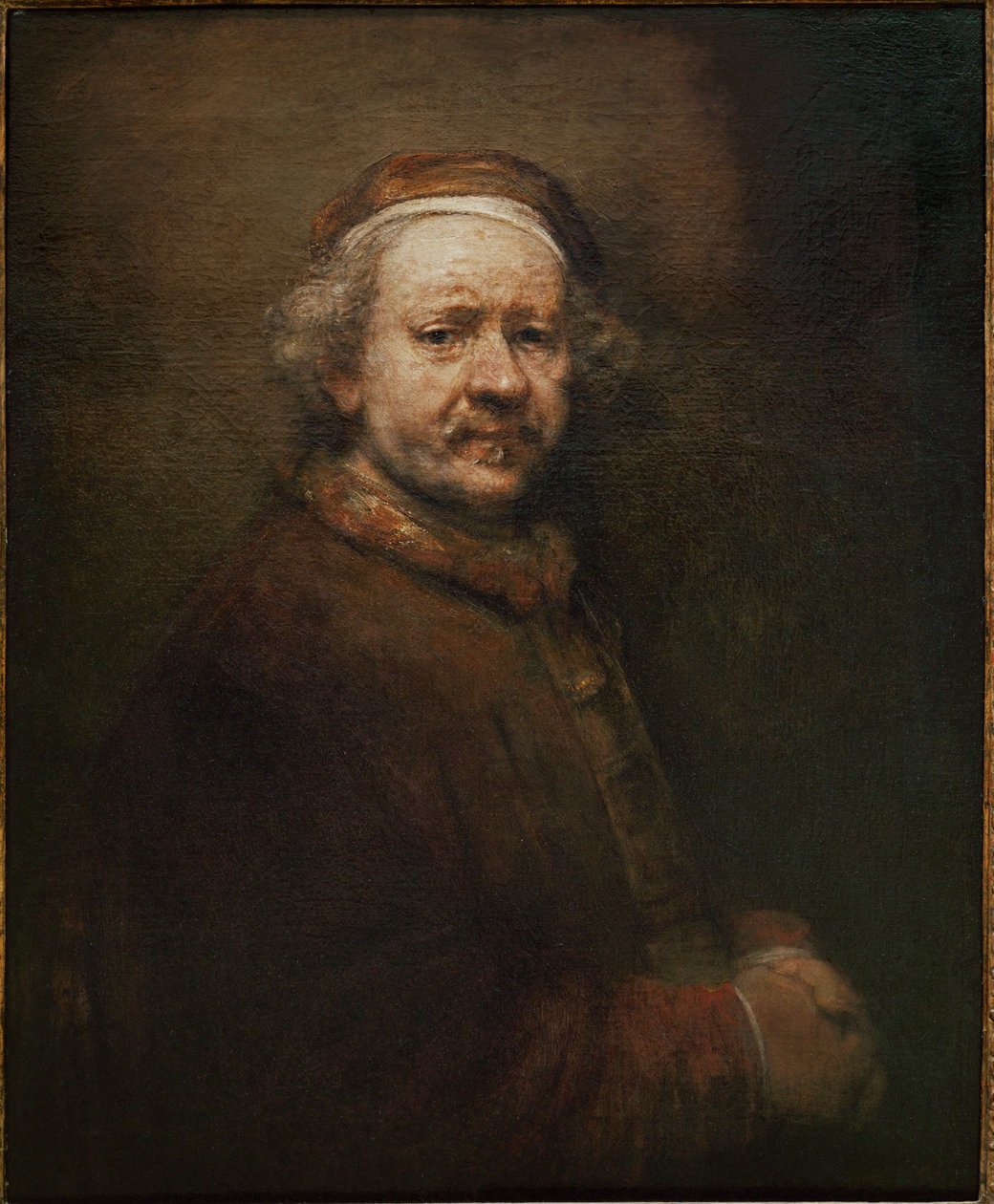  alkotó: Rembrandt Harmensz. van Rijn