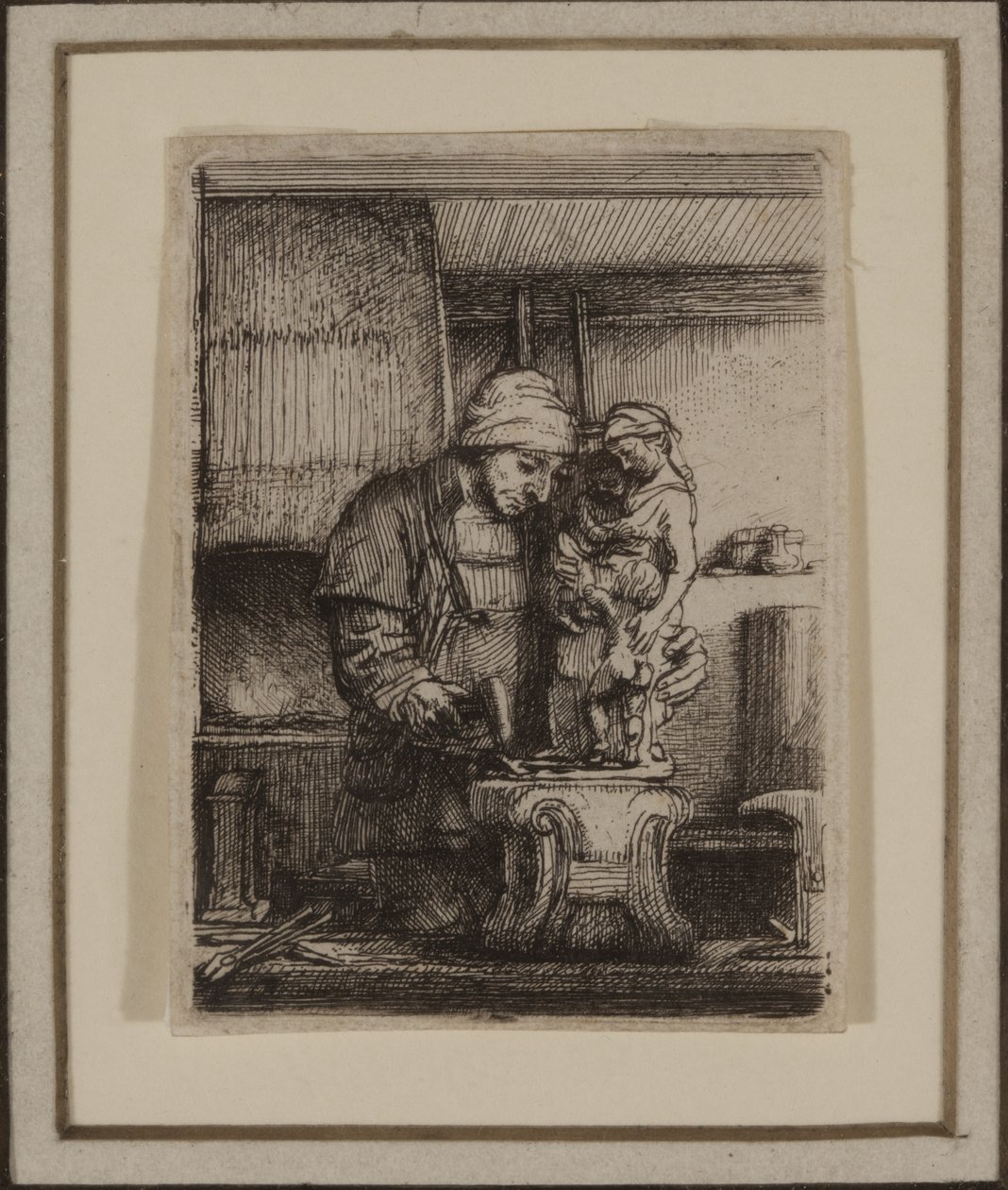 Az Ötvös alkotó: Rembrandt van Rijn