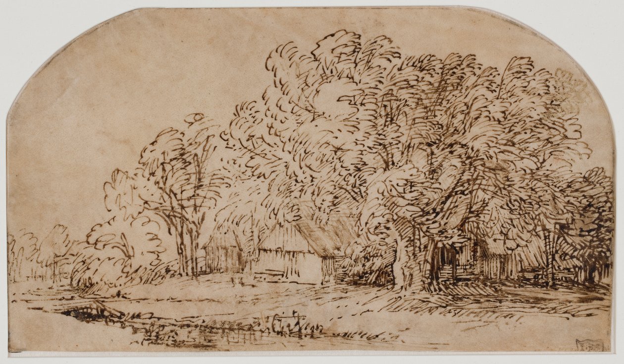 A széllökés alkotó: Rembrandt van Rijn