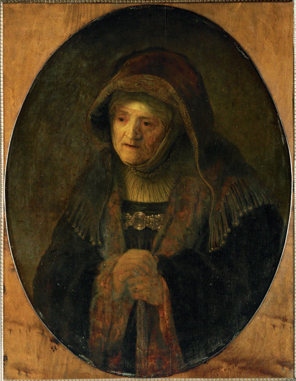  alkotó: Rembrandt Harmensz. van Rijn