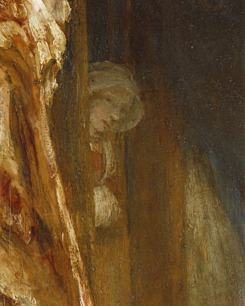 A levágott ökör ... alkotó: Rembrandt Harmensz. van Rijn