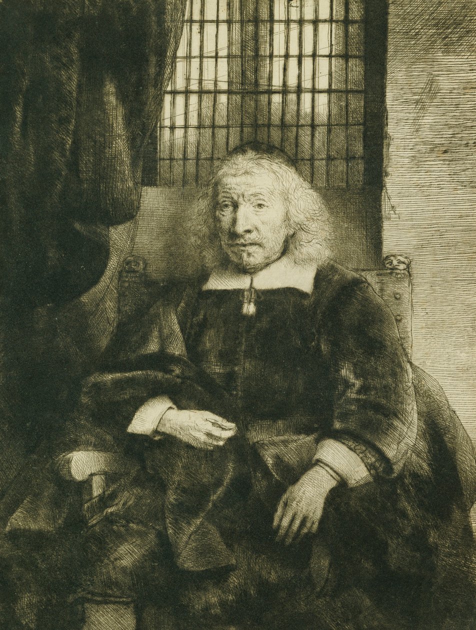 Thomas Harih alkotó: Rembrandt van Rijn