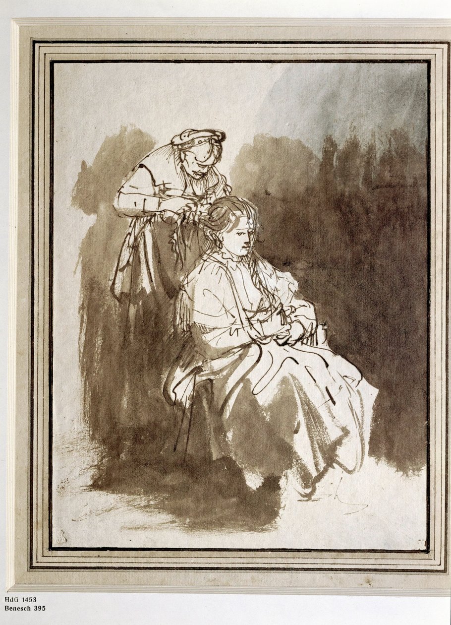  alkotó: Rembrandt Harmensz. van Rijn