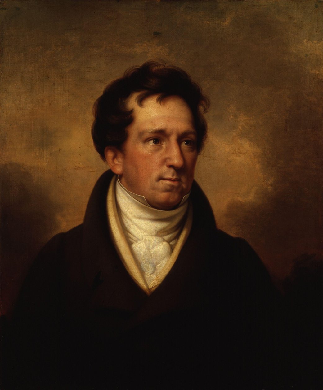 Charles Mathews alkotó: Rembrandt Peale