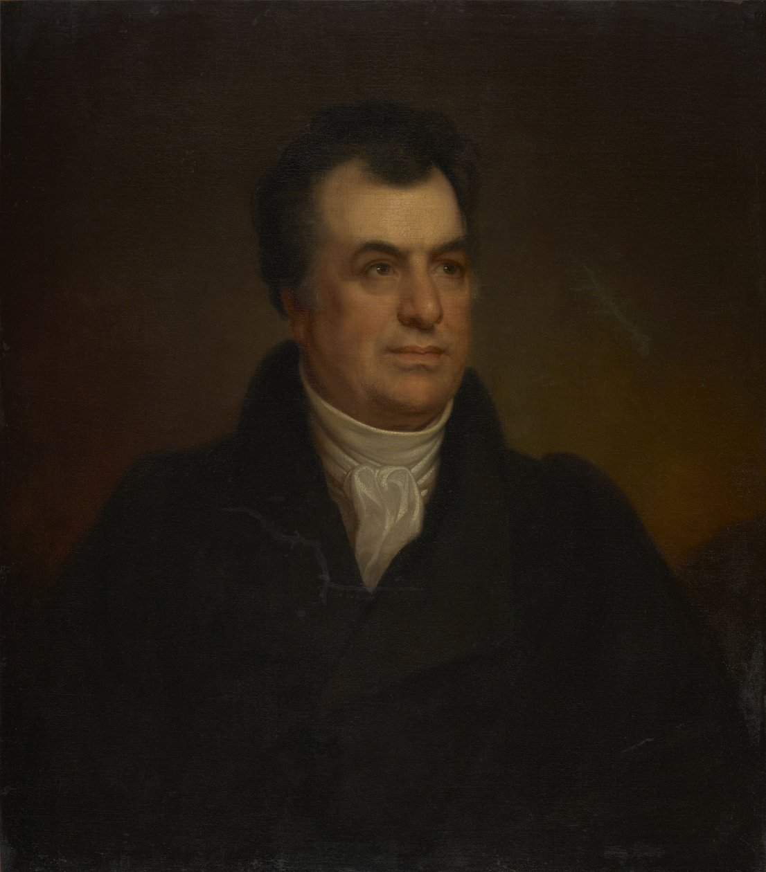 David Hosack, 1789-es évfolyam (1769-1835) alkotó: Rembrandt Peale