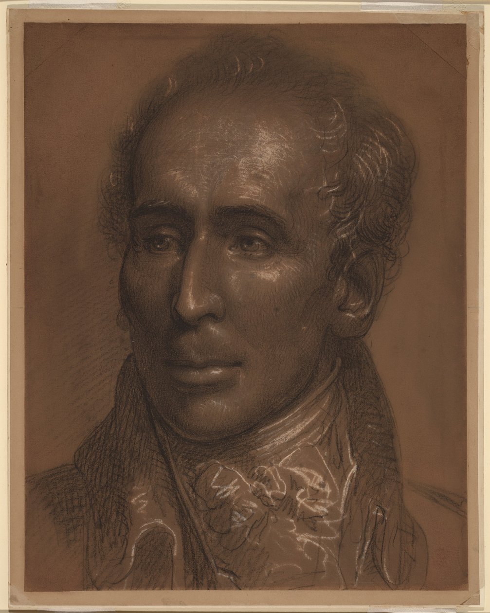 Dr. John Warren alkotó: Rembrandt Peale