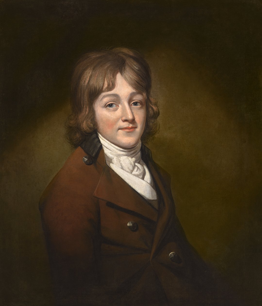 Francis Scott Key alkotó: Rembrandt Peale