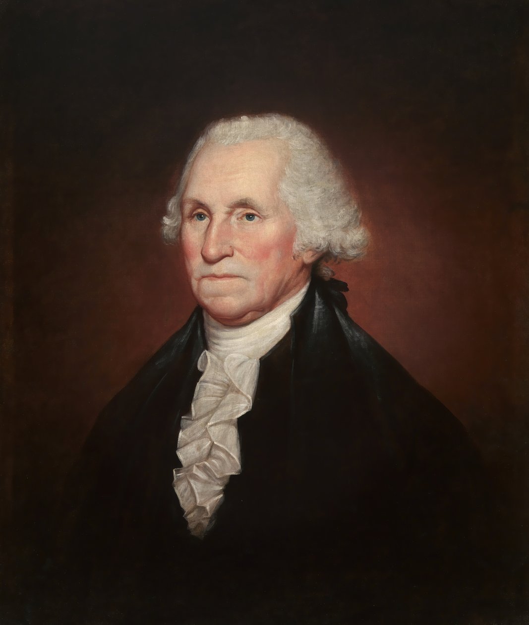George Washington alkotó: Rembrandt Peale