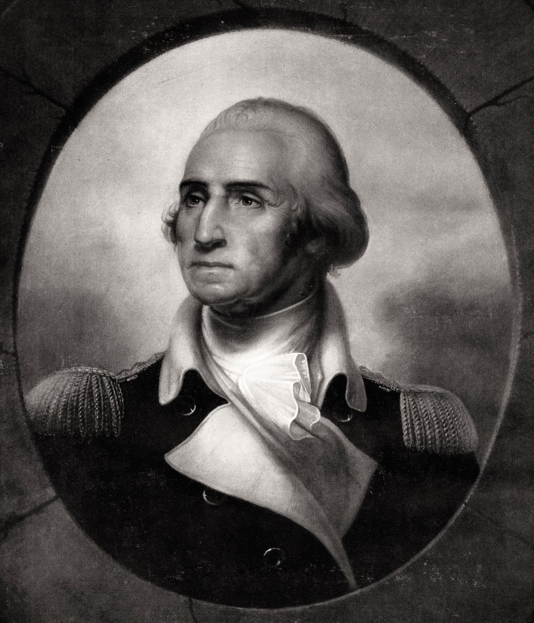 George Washington, 19. század alkotó: Rembrandt Peale