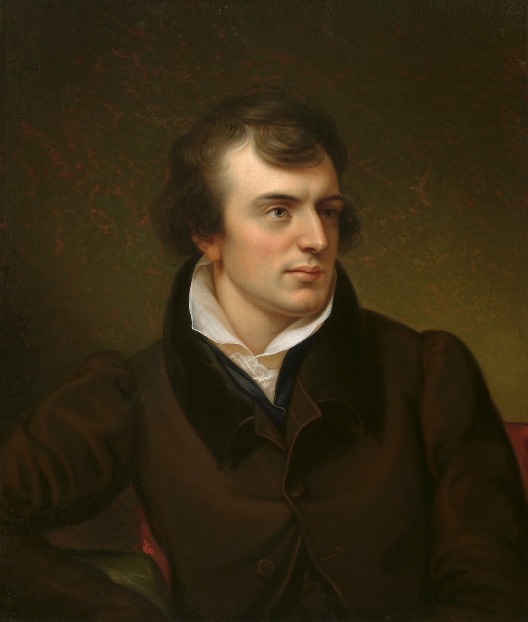 Horatio Greenough alkotó: Rembrandt Peale