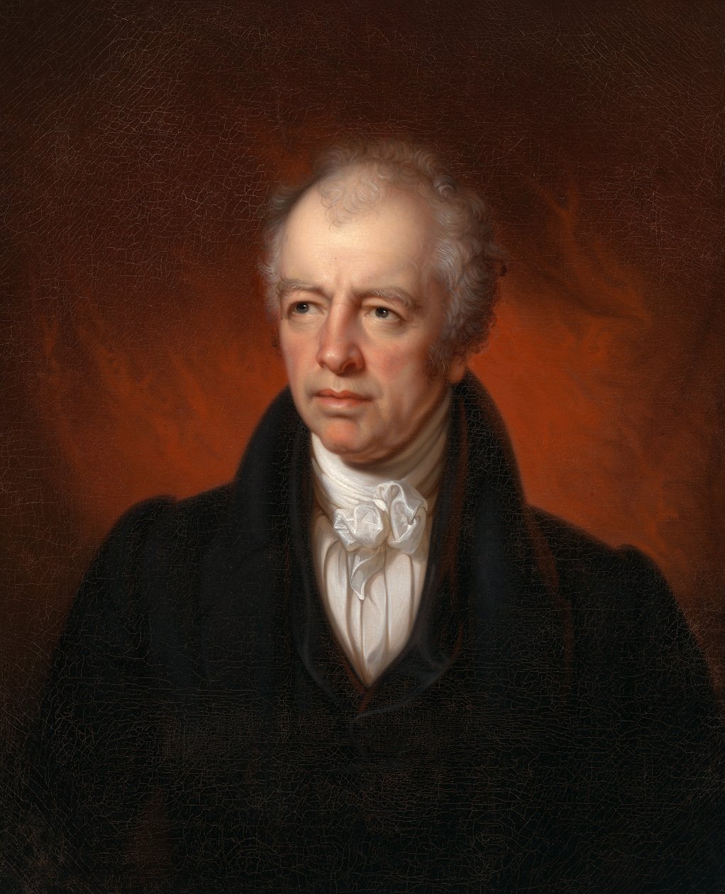 James Kent alkotó: Rembrandt Peale