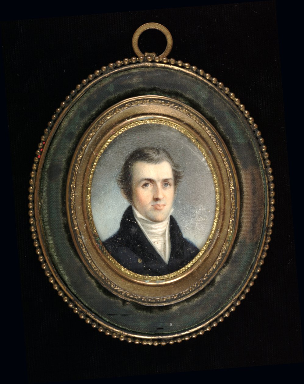 John B. Pendleton, kb. 1820. alkotó: Rembrandt Peale