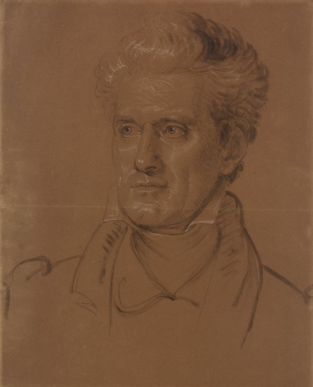 John C. Calhoun alkotó: Rembrandt Peale