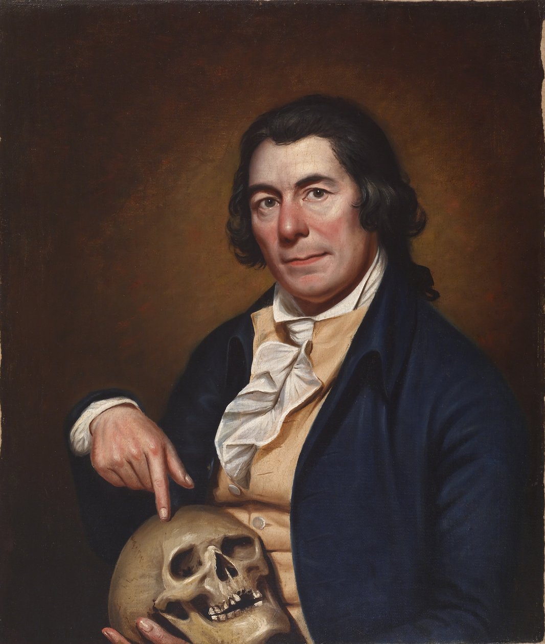 John Meer alkotó: Rembrandt Peale
