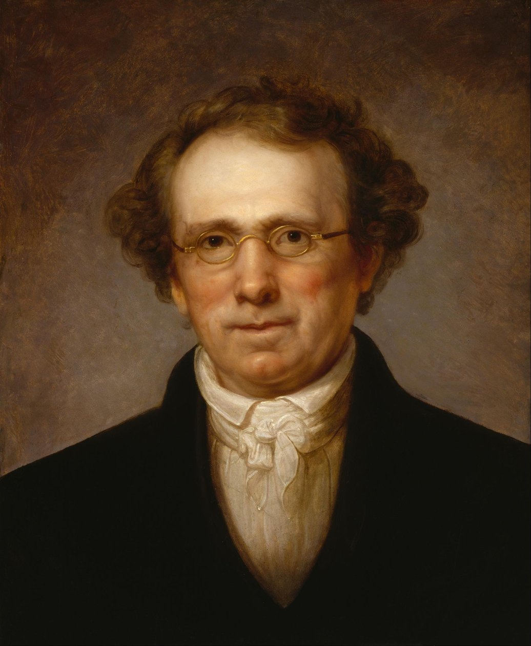 Henry Robinson portréja alkotó: Rembrandt Peale