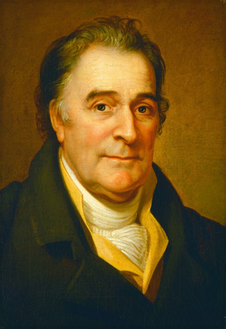 Richardson Stuart alkotó: Rembrandt Peale