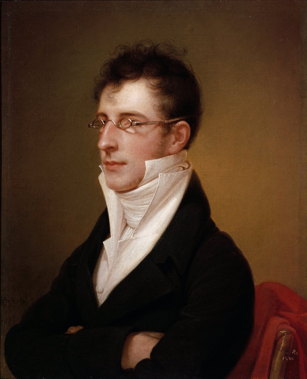 Rubens Peale alkotó: Rembrandt Peale