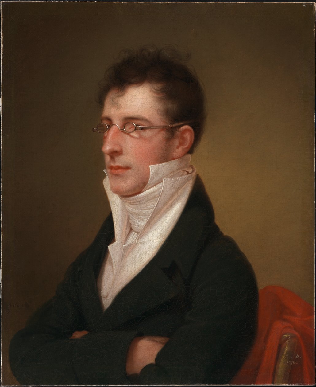 Rubens Peale alkotó: Rembrandt Peale
