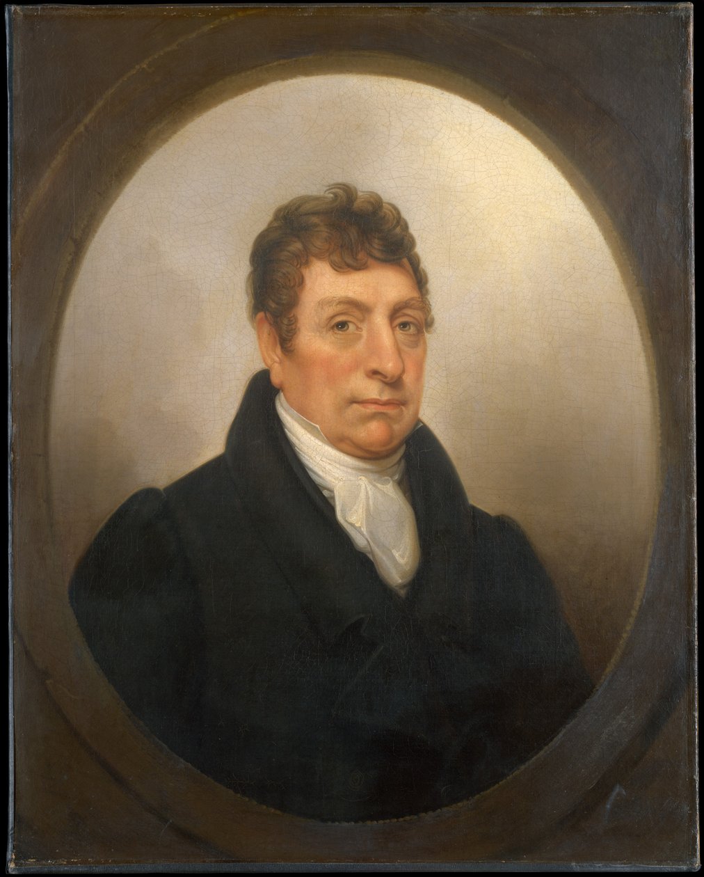 Lafayette márki alkotó: Rembrandt Peale