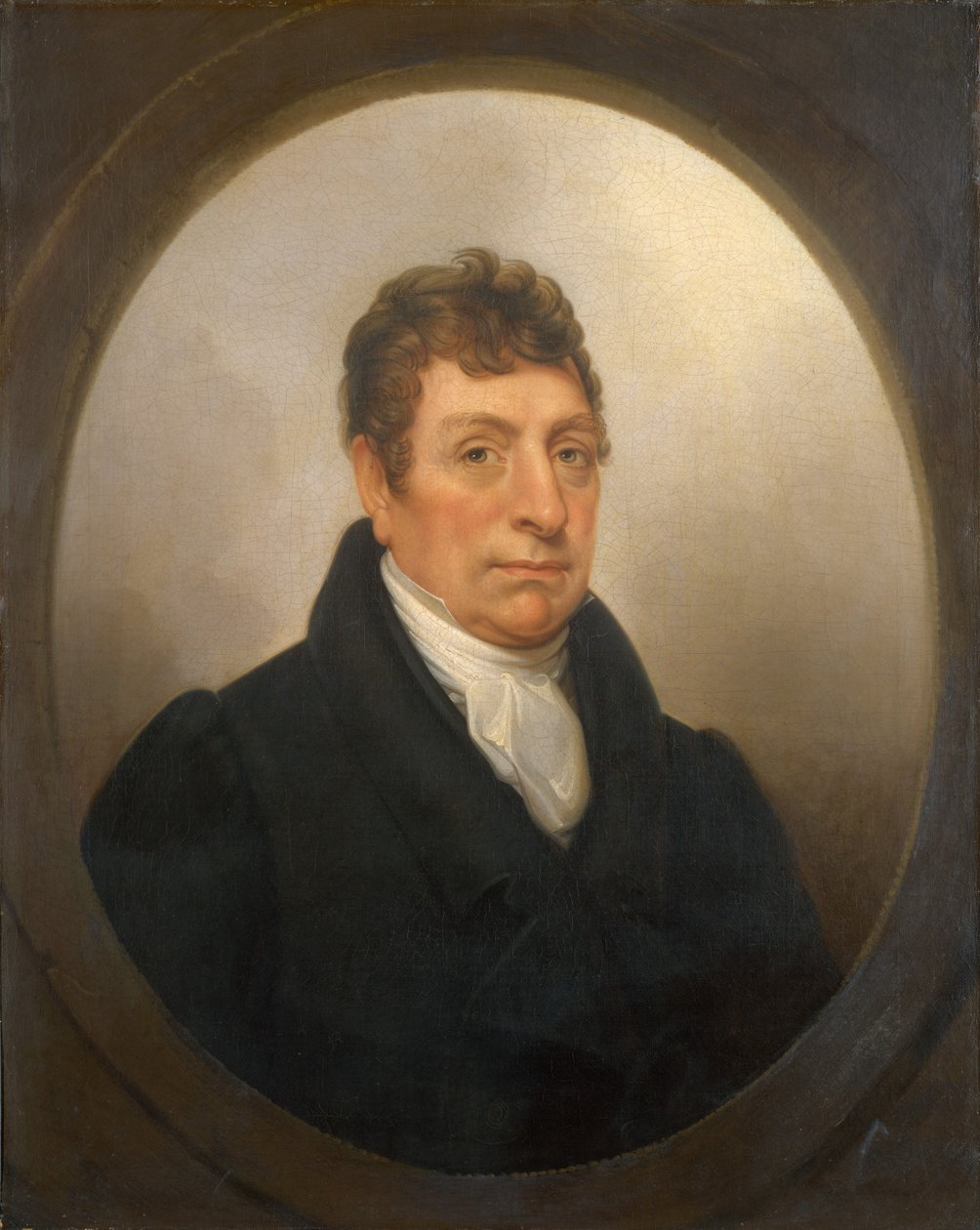 Lafayette márki, 1825. alkotó: Rembrandt Peale