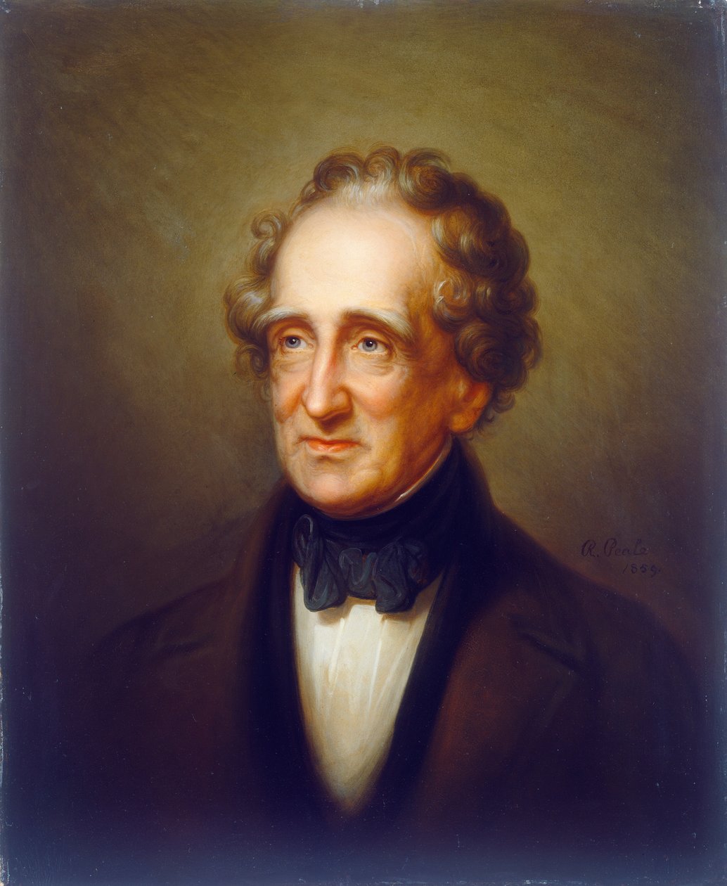  alkotó: Rembrandt Peale