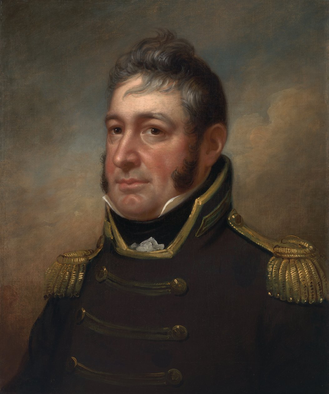 William Bainbridge alkotó: Rembrandt Peale