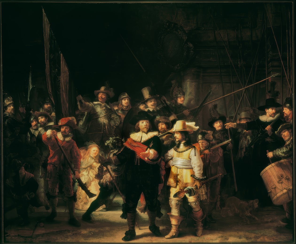 1606-1669. alkotó: Rembrandt van Rijn