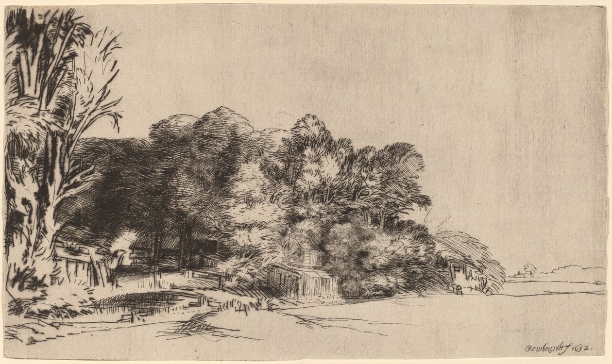 Facsomó Vista-val alkotó: Rembrandt van Rijn