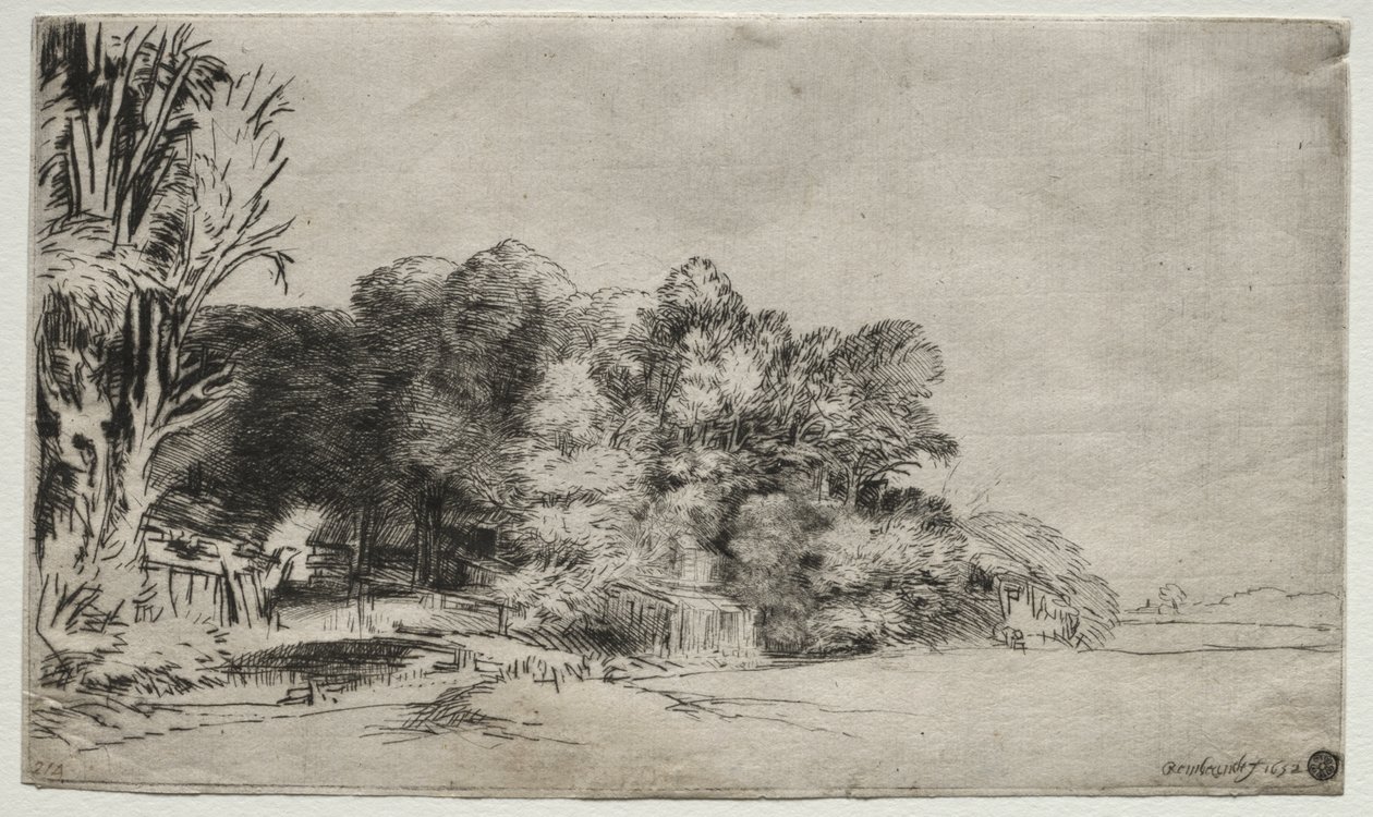 Facsomó Vista-val alkotó: Rembrandt van Rijn