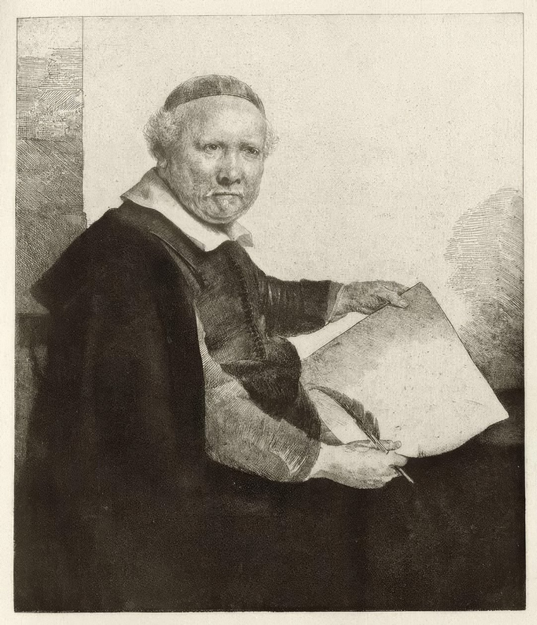 A nagy Koppenol alkotó: Rembrandt van Rijn