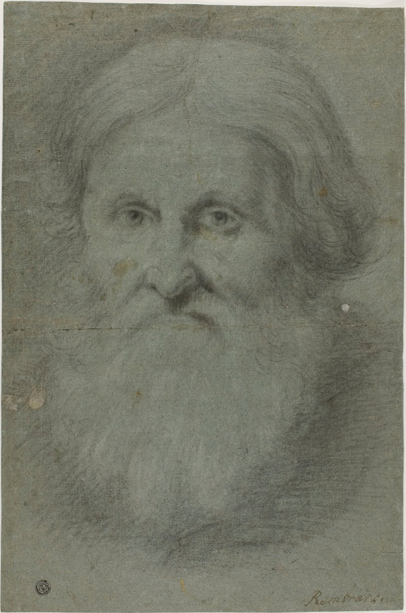 Végső publikált munka: Menem Ben Israel vezetője alkotó: Rembrandt van Rijn